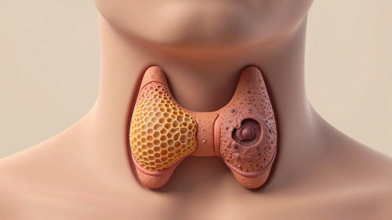 Thyroid Nodules: How to Tell If They're Benign or Cancerous and When a Biopsy Is Really Needed