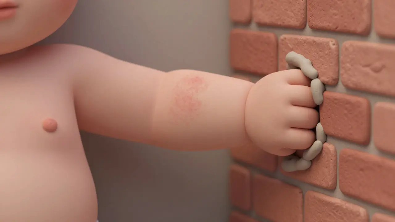 Eczema and Allergies: Understanding the Atopic March and Skin Barrier Repair