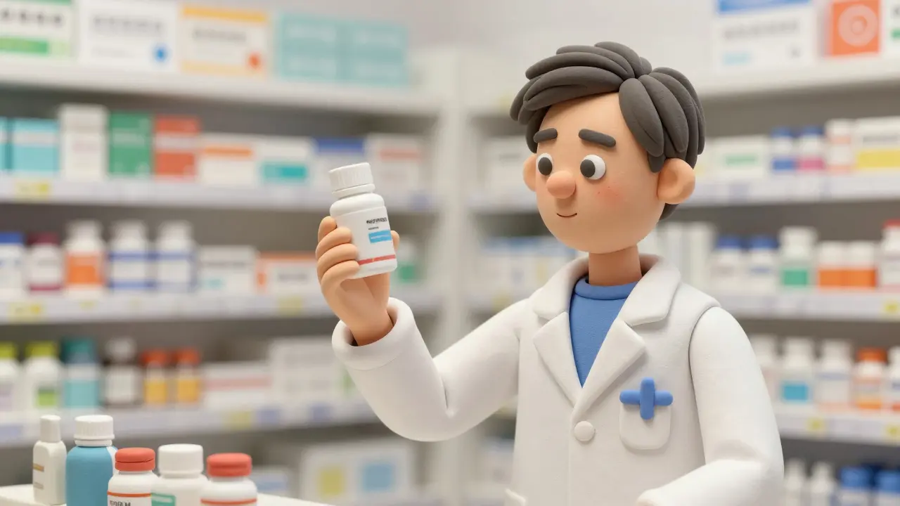 How to Read NDC Numbers: A Guide to Confirming Correct Medication