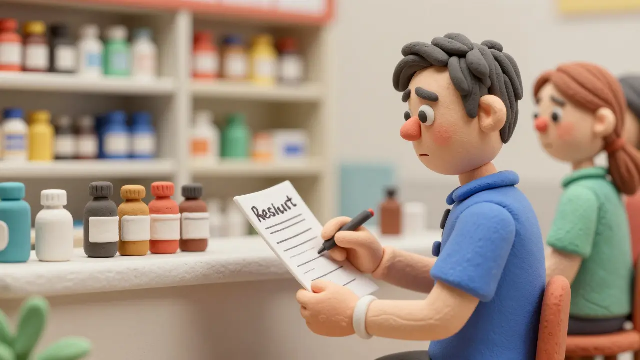 How to Spot Prescription Writing Errors: A Patient's Guide to Medication Safety