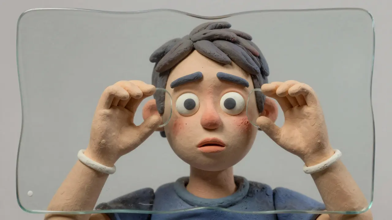 Keratoconus Guide: Managing Corneal Thinning with Rigid Lenses