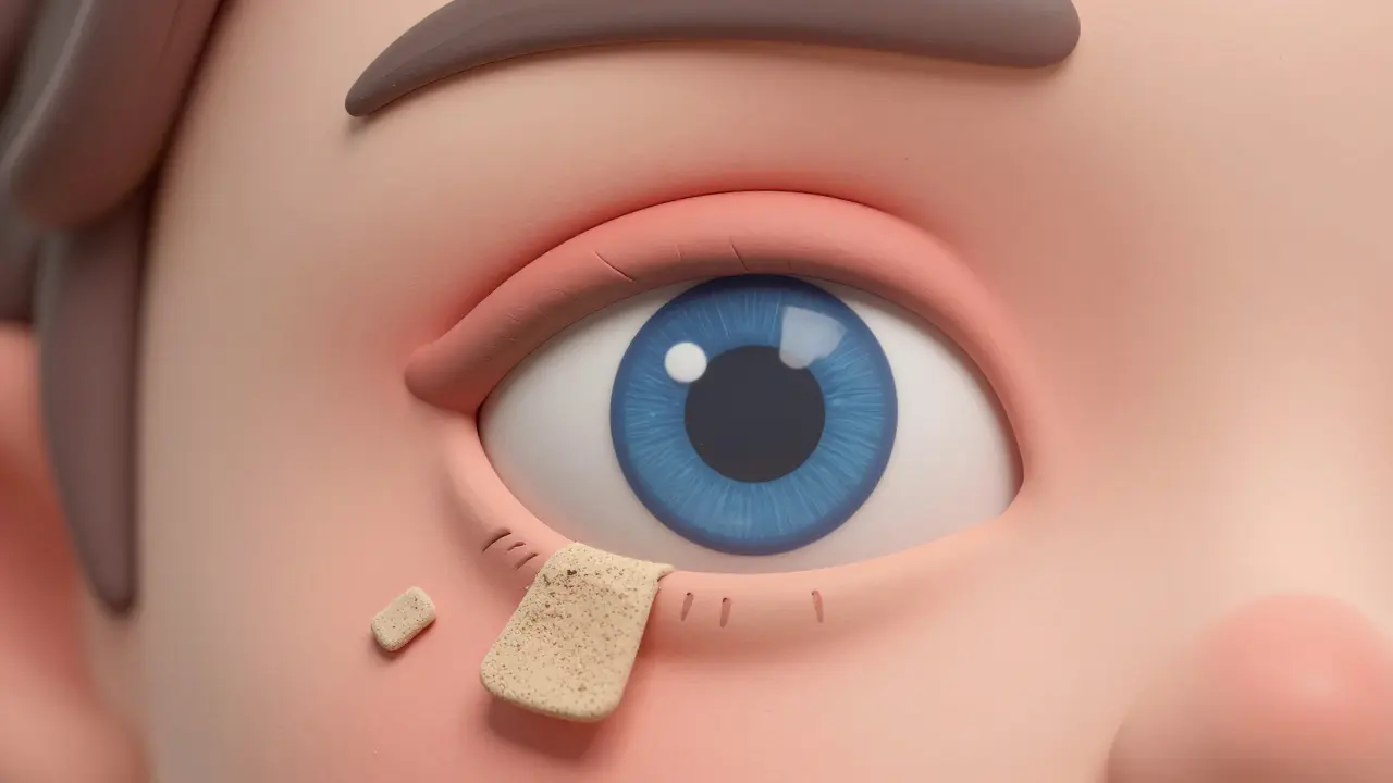 Meibomian Gland Dysfunction Care: Managing Ocular Surface Disease